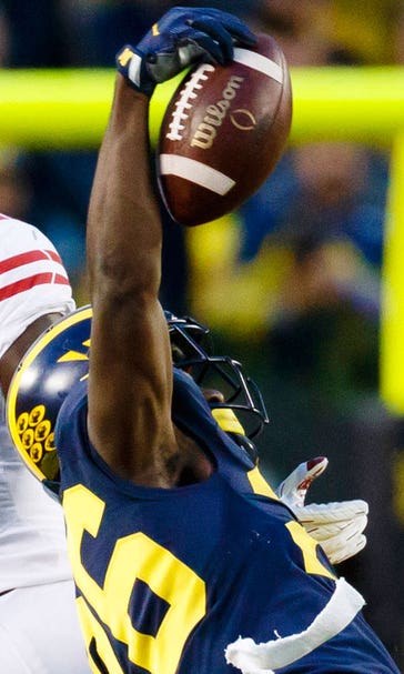 Michigan defense firing ahead of Rutgers game